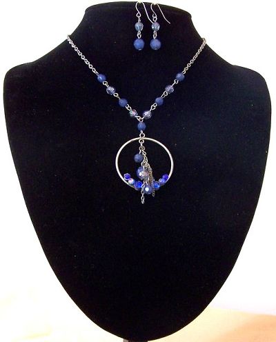 fashion jewellery pls -                              TN 548 